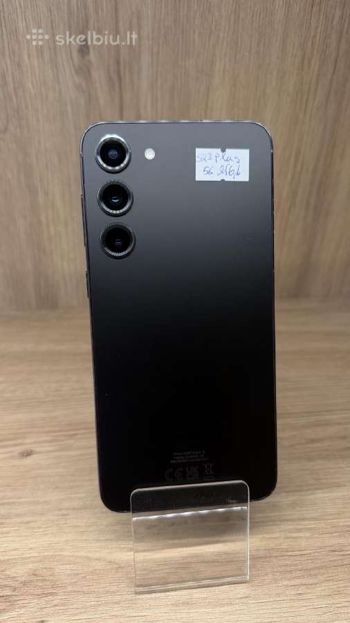Samsung S23 plus 5G 256gb - nuotraukos Nr. 2