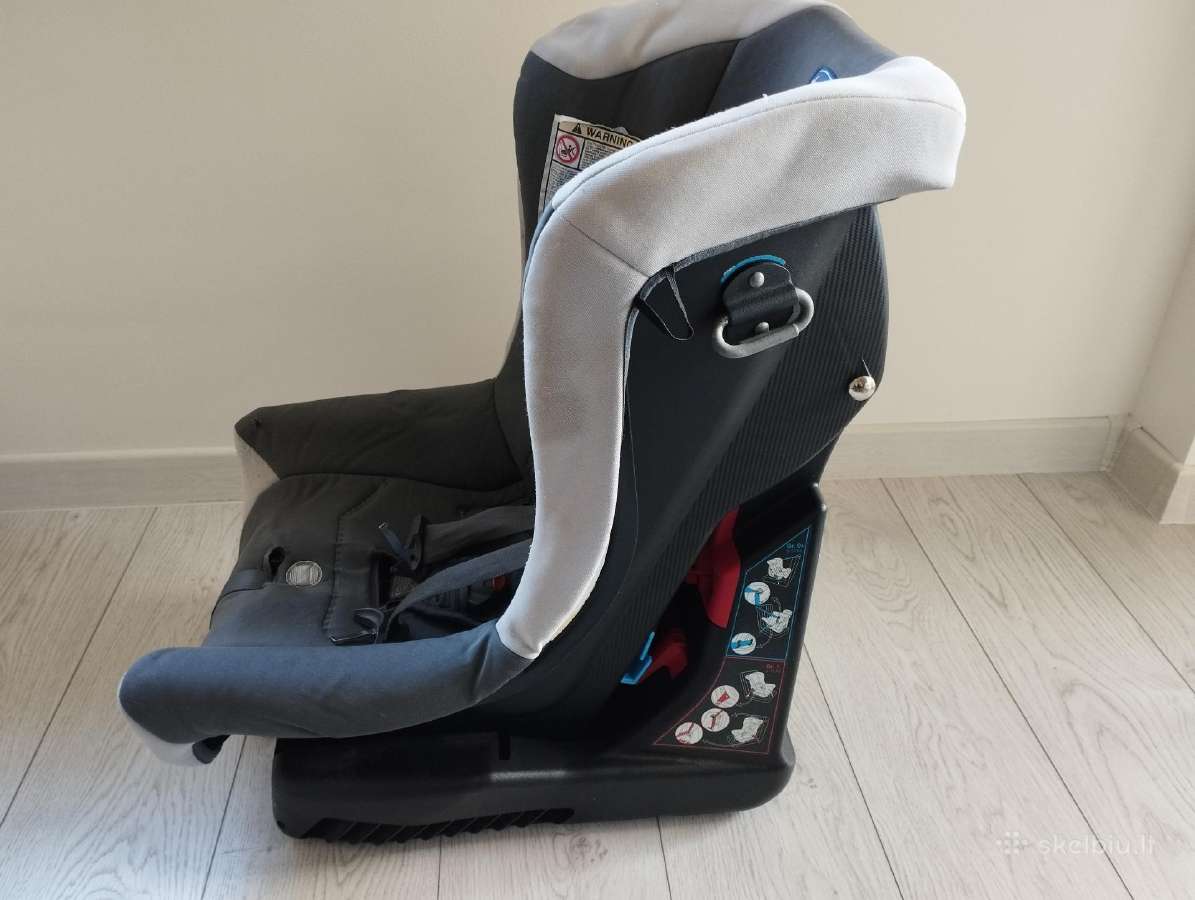 Chicco automobilinė kėdutė (9-18 kg) - nuotraukos Nr. 2