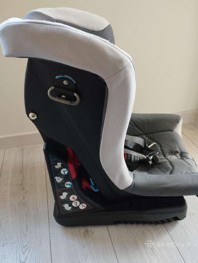 Chicco automobilinė kėdutė (9-18 kg) - nuotraukos Nr. 4