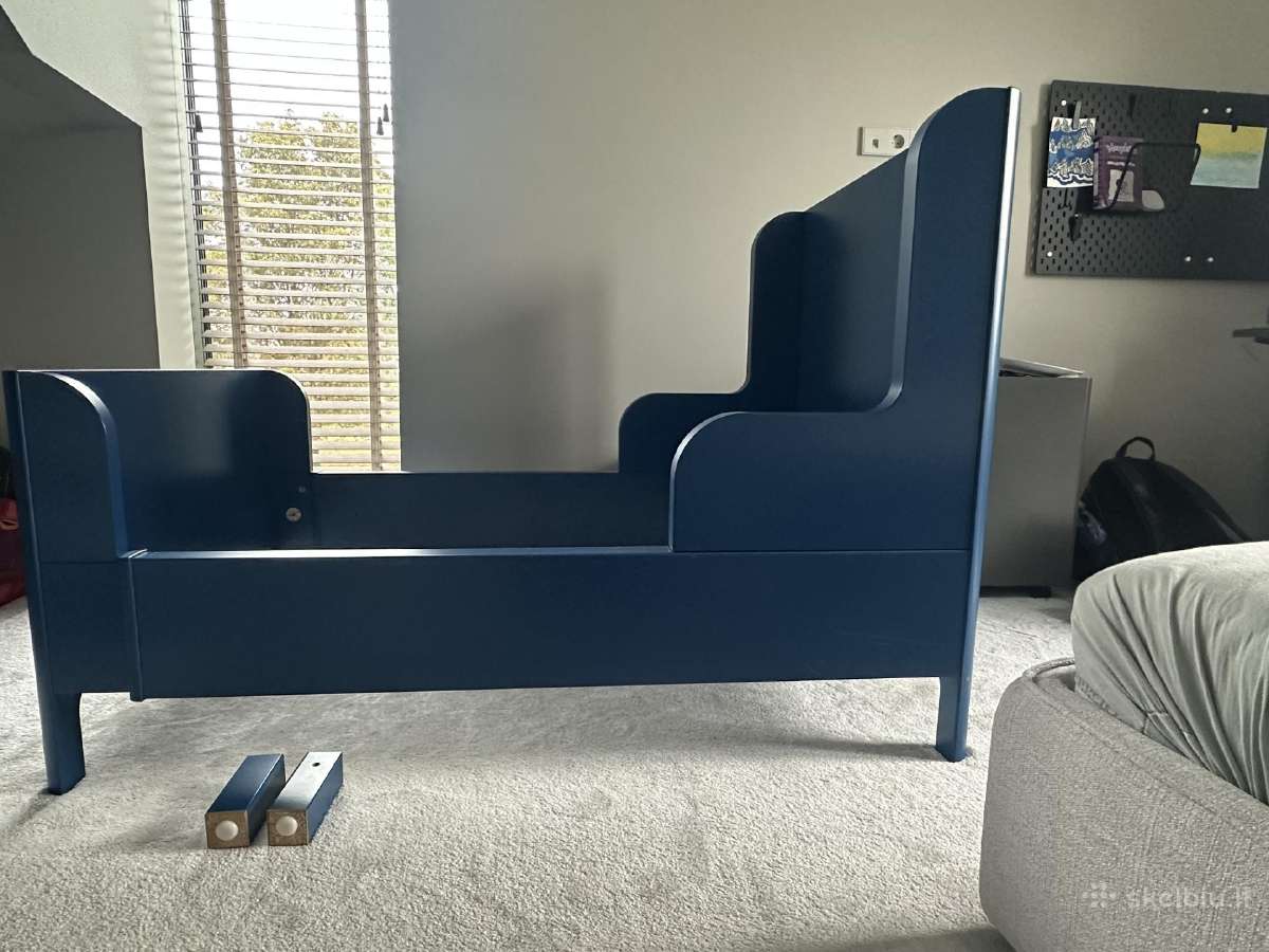 Vaikiška Ikea Busunge lova - nuotraukos Nr. 2