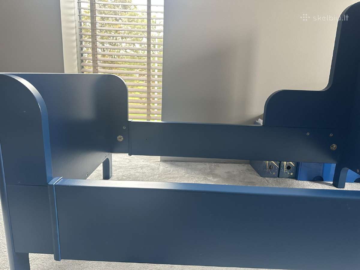 Vaikiška Ikea Busunge lova - nuotraukos Nr. 5