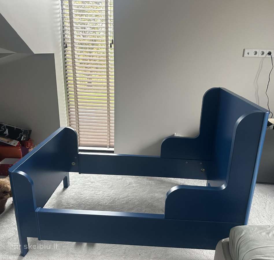 Vaikiška Ikea Busunge lova - nuotraukos Nr. 7