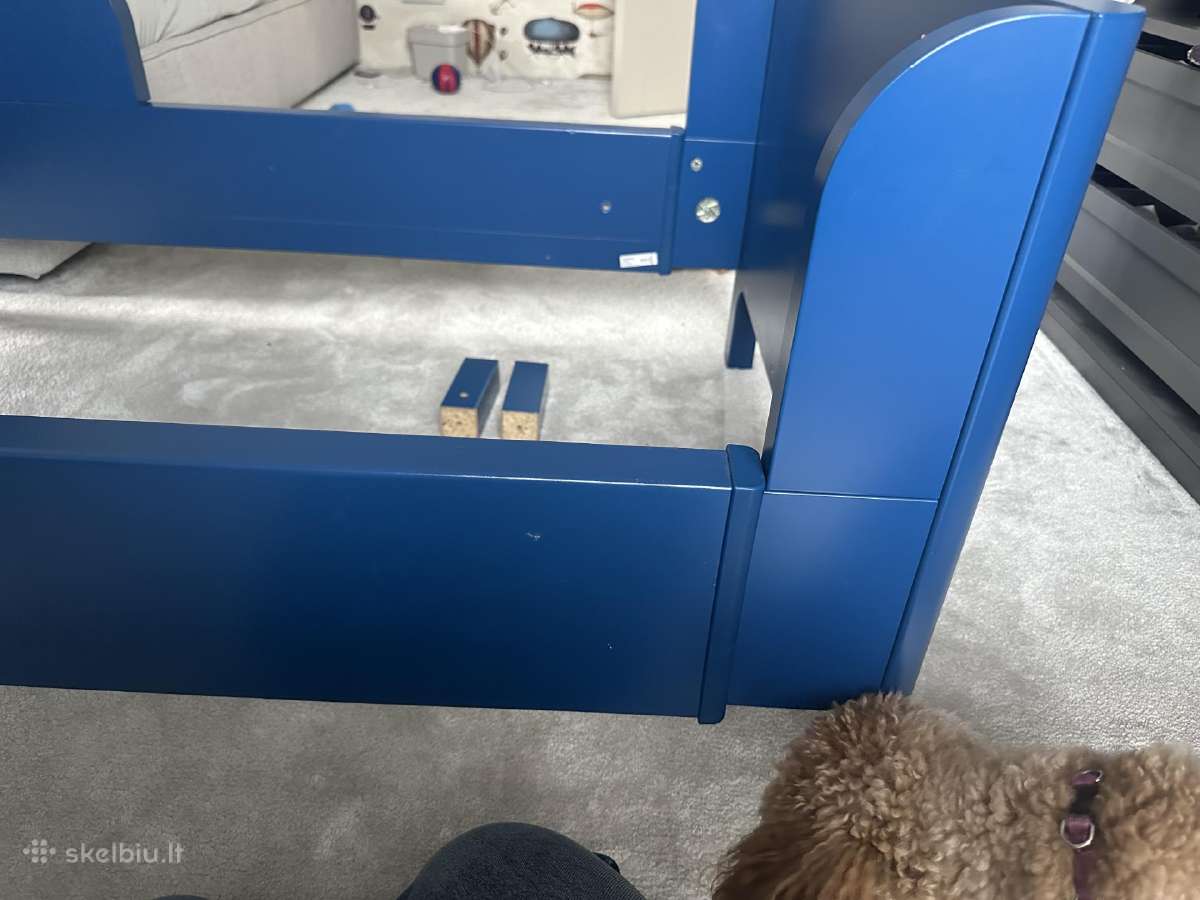 Vaikiška Ikea Busunge lova - nuotraukos Nr. 8