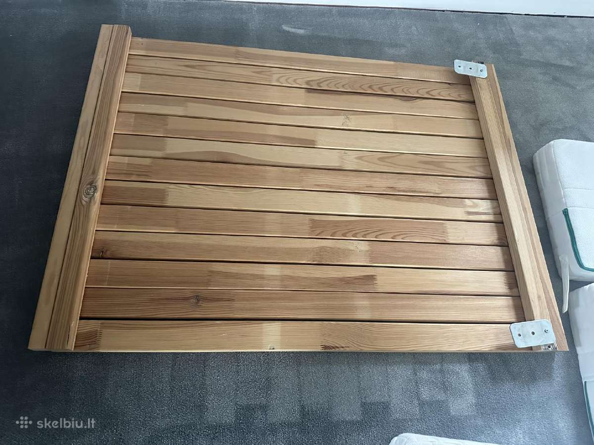 Vaikiška Ikea Busunge lova - nuotraukos Nr. 9