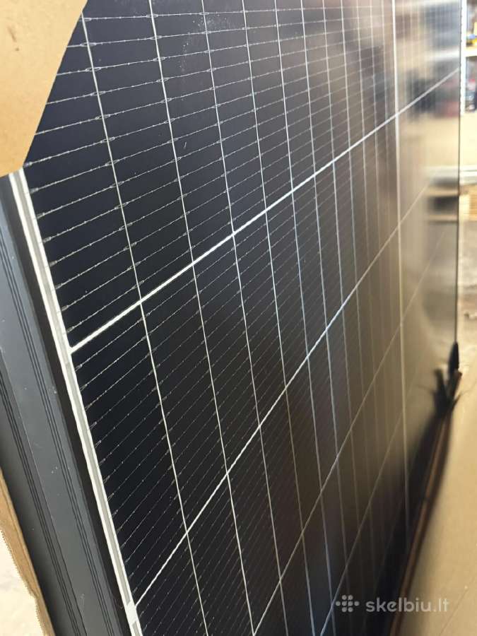Saulės Elektrinės Komponentai - nuotraukos Nr. 4