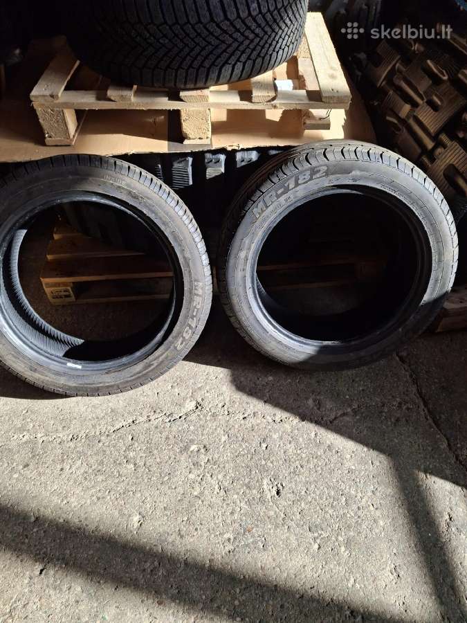 205/55 R17 Mirage Mr-182 95w, vasarinės - nuotraukos Nr. 2