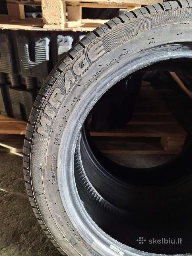 205/55 R17 Mirage Mr-182 95w, vasarinės - nuotraukos Nr. 4