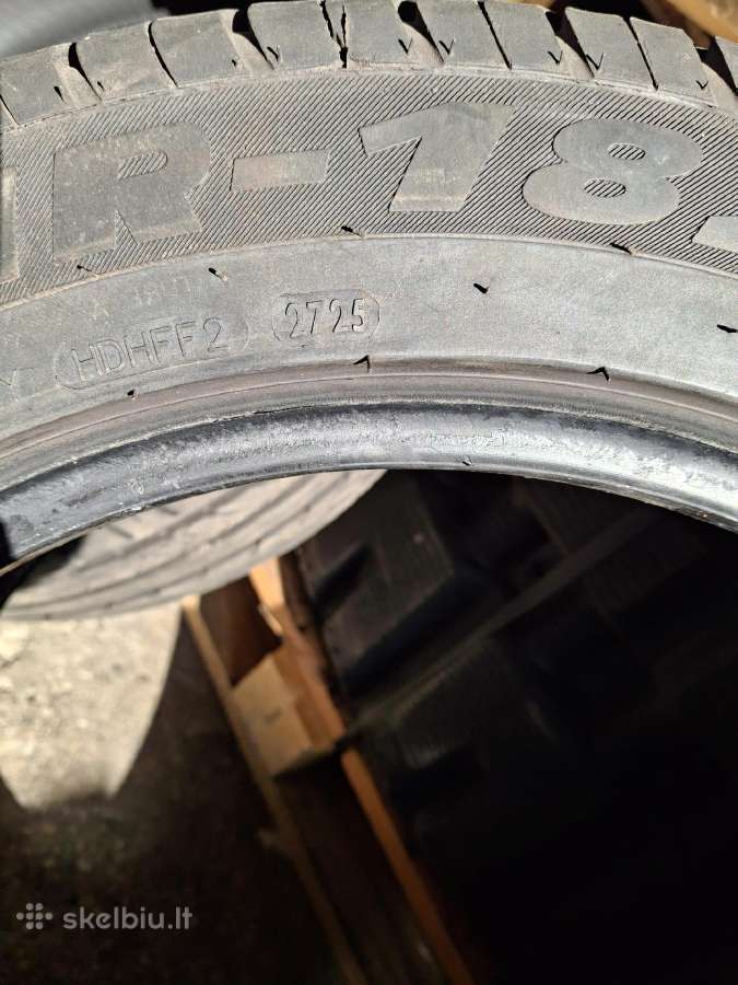 205/55 R17 Mirage Mr-182 95w, vasarinės - nuotraukos Nr. 5