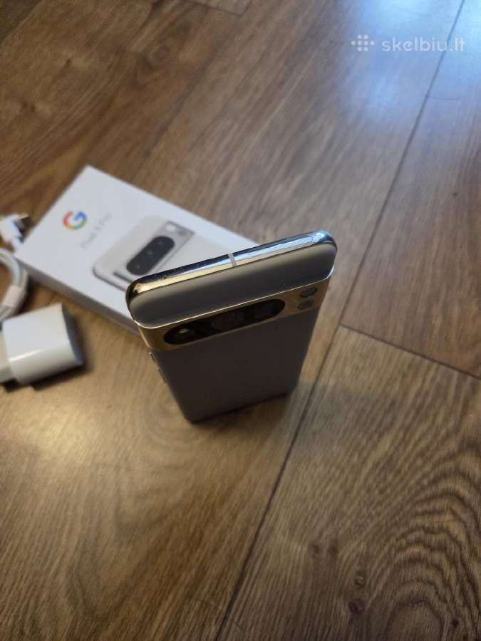 Google Pixel 8 Pro 128 GB, pilnu komplektu - nuotraukos Nr. 7