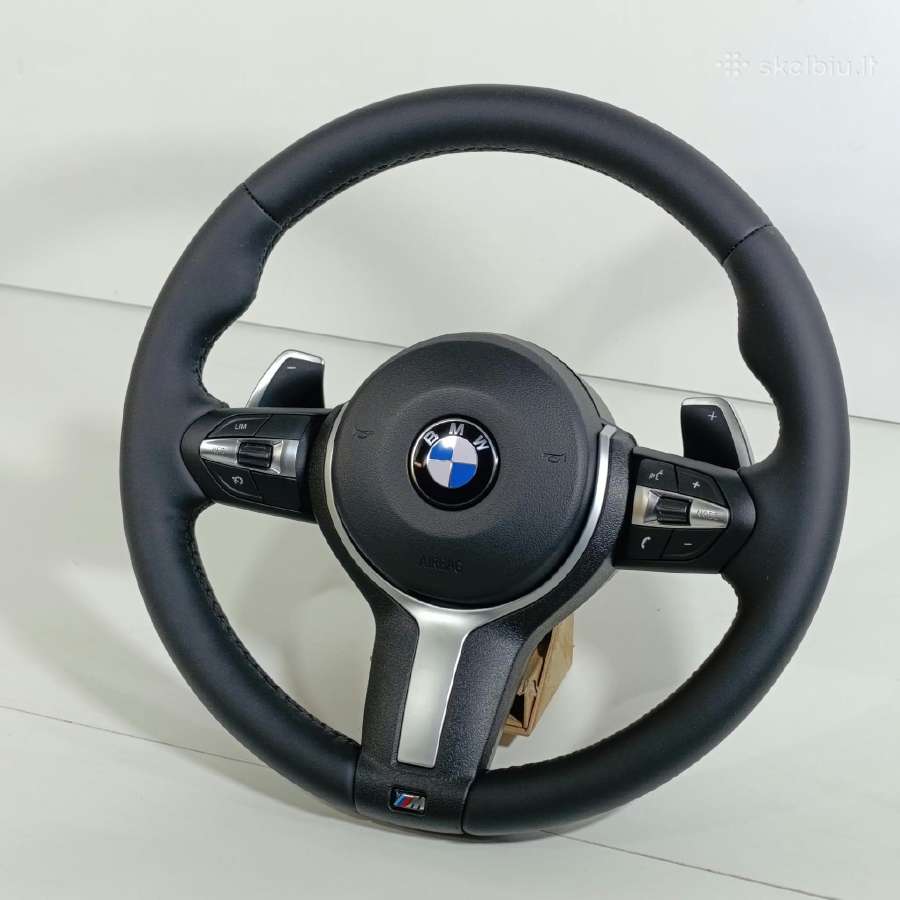 Bmw Vairas F10 F30 F11 F15 F16 X5 X6 Naujas - nuotraukos Nr. 5