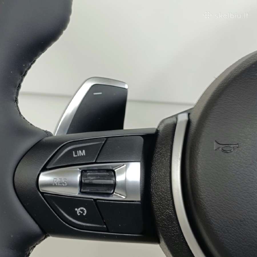 Bmw Vairas F10 F30 F11 F15 F16 X5 X6 Naujas - nuotraukos Nr. 8
