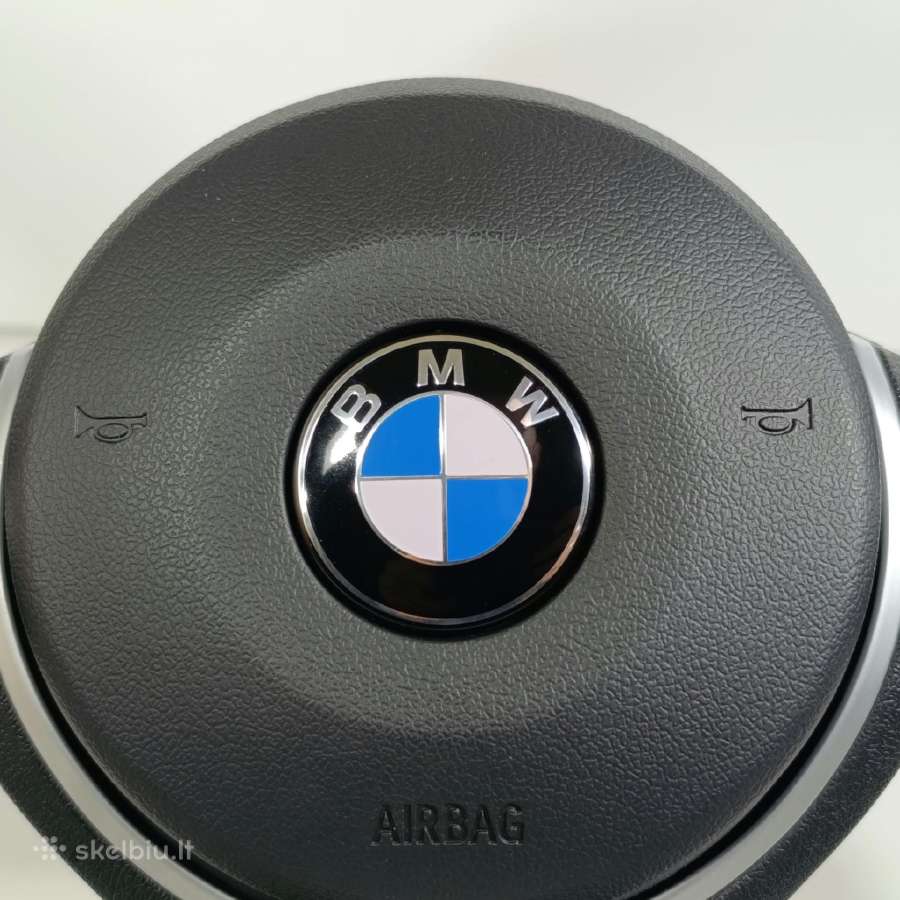 Bmw Vairas F10 F30 F11 F15 F16 X5 X6 Naujas - nuotraukos Nr. 7