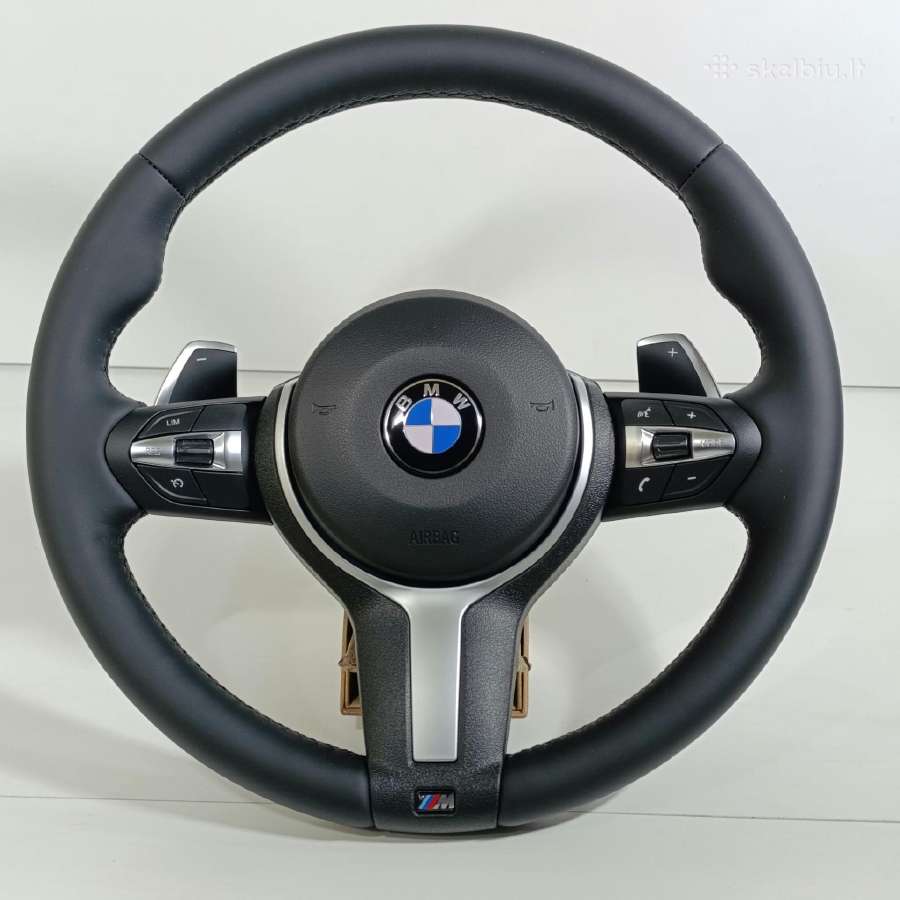Bmw Vairas F10 F30 F11 F15 F16 X5 X6 Naujas - nuotraukos Nr. 6