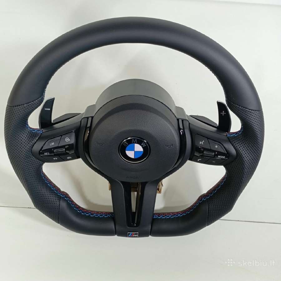 Bmw Vairas F10 F30 F11 F15 F16 X5 X6 Naujas - nuotraukos Nr. 4