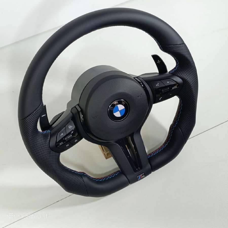 Bmw Vairas F10 F30 F11 F15 F16 X5 X6 Naujas - nuotraukos Nr. 3