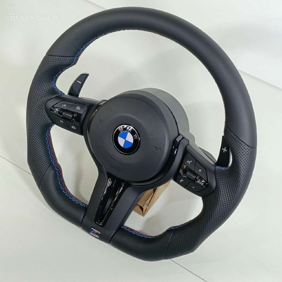 Bmw Vairas F10 F30 F11 F15 F16 X5 X6 Naujas - nuotraukos Nr. 2