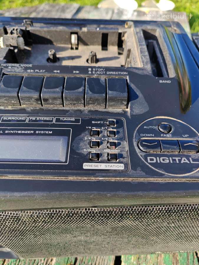 Hitachi CX W750w - nuotraukos Nr. 2
