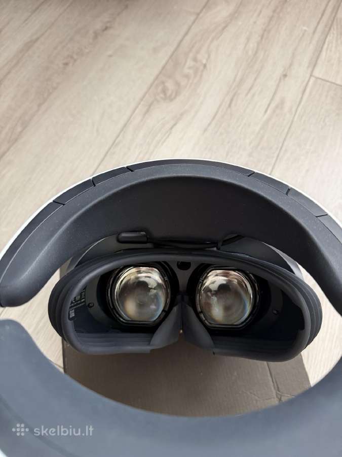 Ps5 Vr2 headset - nuotraukos Nr. 3