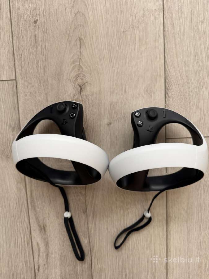Ps5 Vr2 headset - nuotraukos Nr. 5