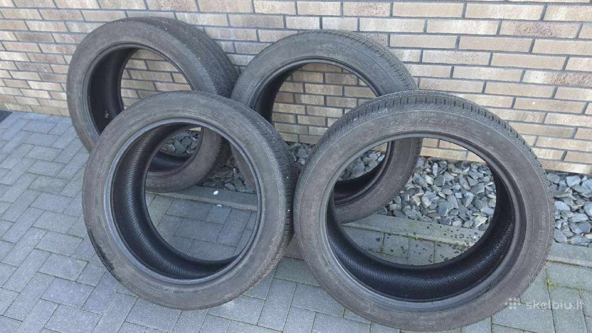 Naudotos Continental M+s R21, cross Lx sport - nuotraukos Nr. 2