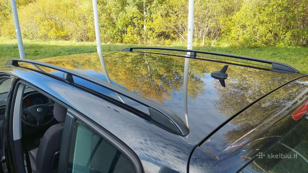 Volkswagen Tauran: Automatas - nuotraukos Nr. 7
