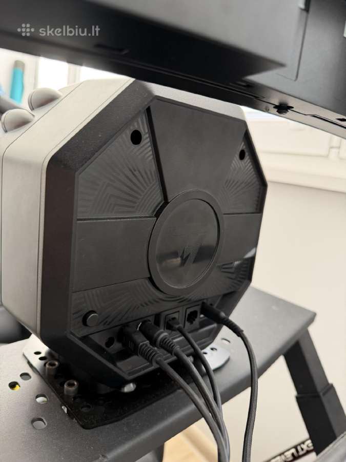 Thrustmaster T598 servo base Ps5/pc - nuotraukos Nr. 2