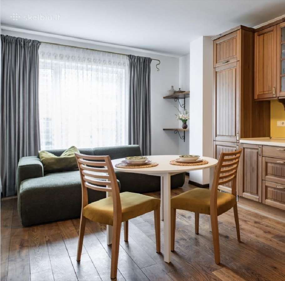 Parduodamas valgomojo stalas Ikea Vihals - nuotraukos Nr. 3
