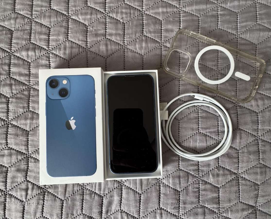 iPhone 13 mini 128gb - nuotraukos Nr. 2