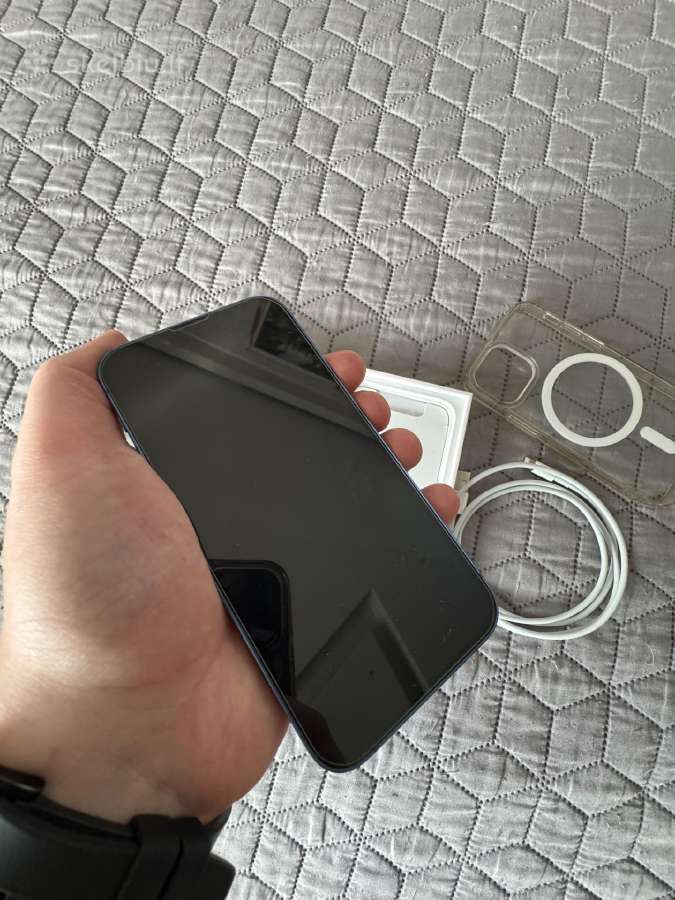 iPhone 13 mini 128gb - nuotraukos Nr. 4