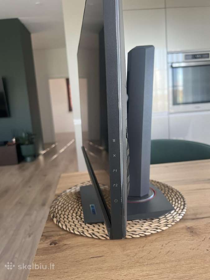 Asus Rog Strix Xg27ucs Usb-c - nuotraukos Nr. 3