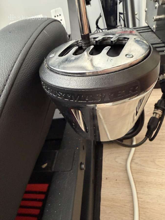 Thrustmaster Th8a shifter - nuotraukos Nr. 3