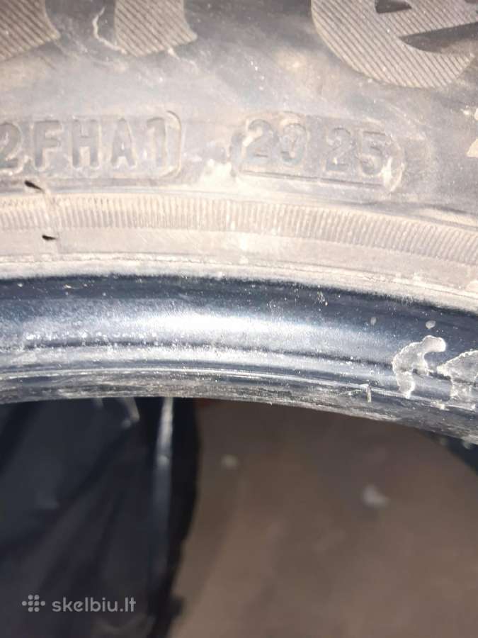 Firestone 255/45 R20 - nuotraukos Nr. 3