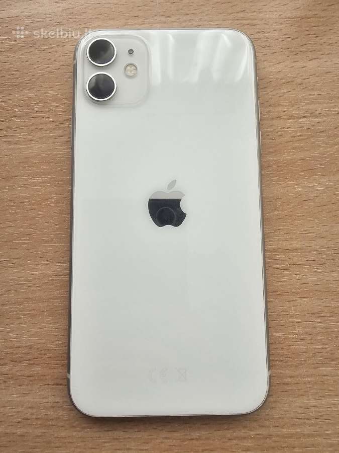iPhone 11 - nuotraukos Nr. 2