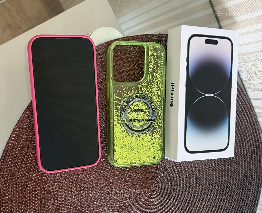 iPhone 14 Pro - nuotraukos Nr. 3
