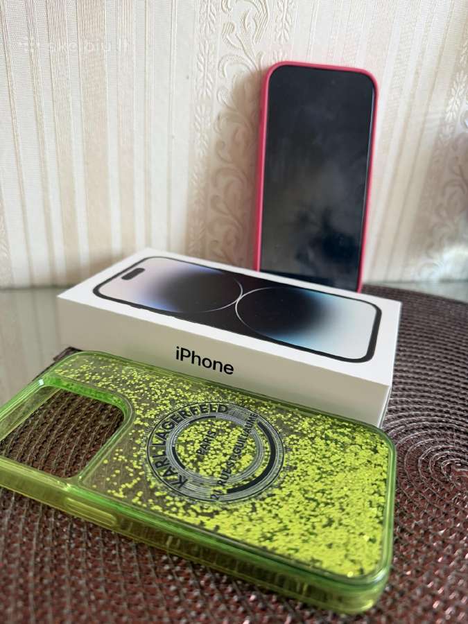 iPhone 14 Pro - nuotraukos Nr. 5