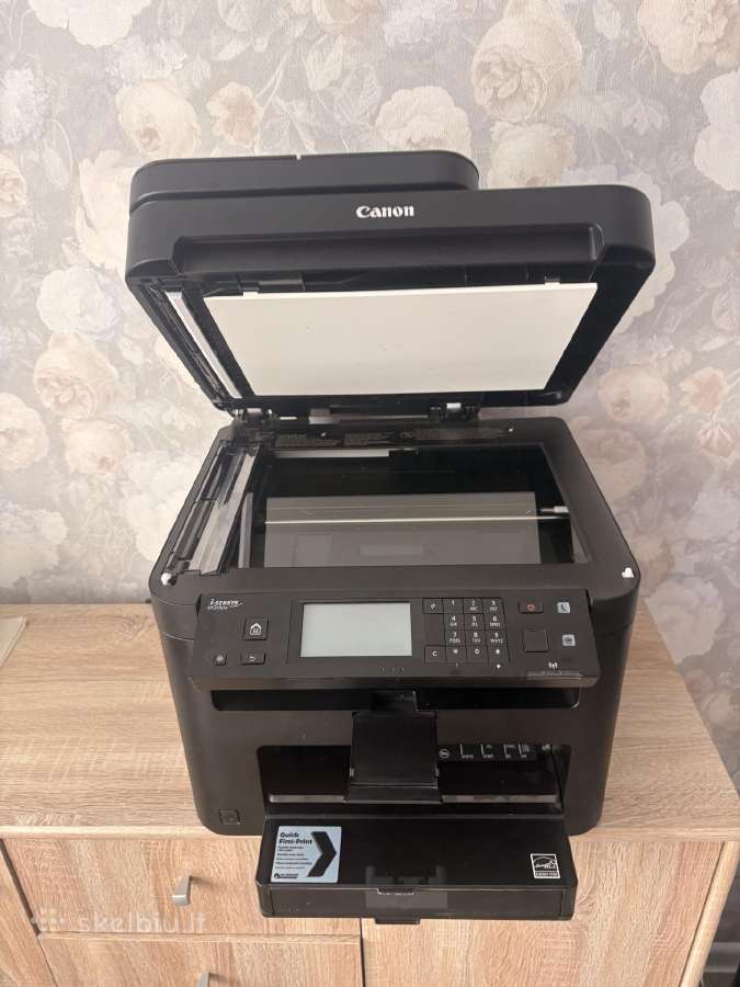Canon I-sensys Mf249-dw - nuotraukos Nr. 2