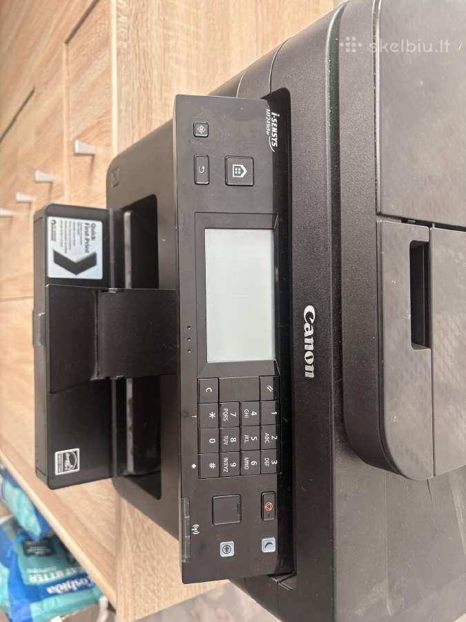 Canon I-sensys Mf249-dw - nuotraukos Nr. 3