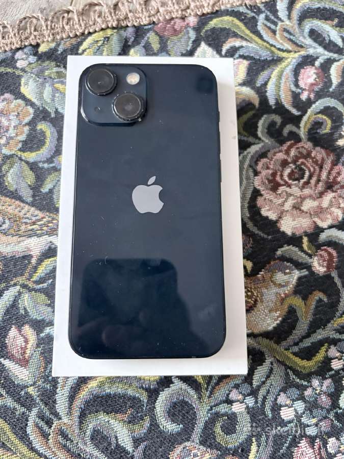 iPhone 13 mini - nuotraukos Nr. 2