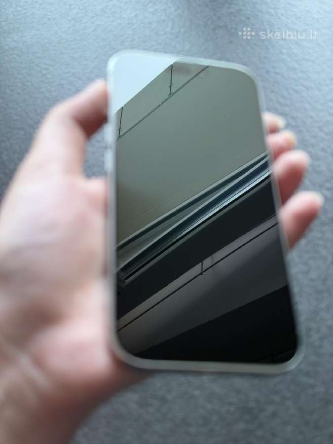 iPhone 16 Pro 128 GB, White Titanium - nuotraukos Nr. 6