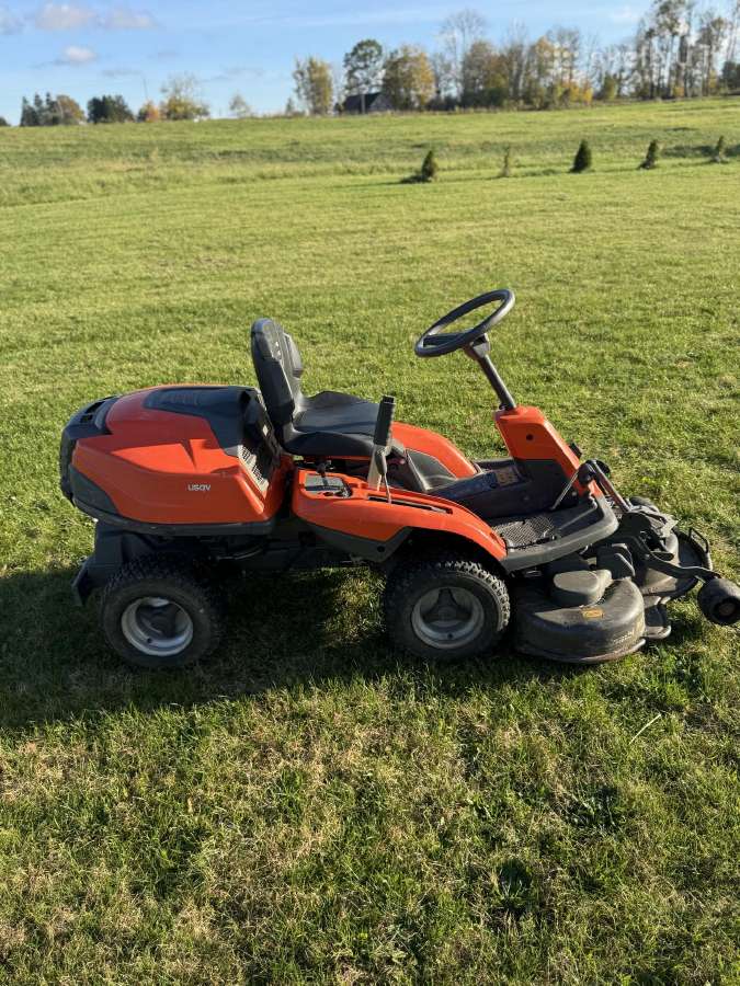 Husqvarna 214t - nuotraukos Nr. 4