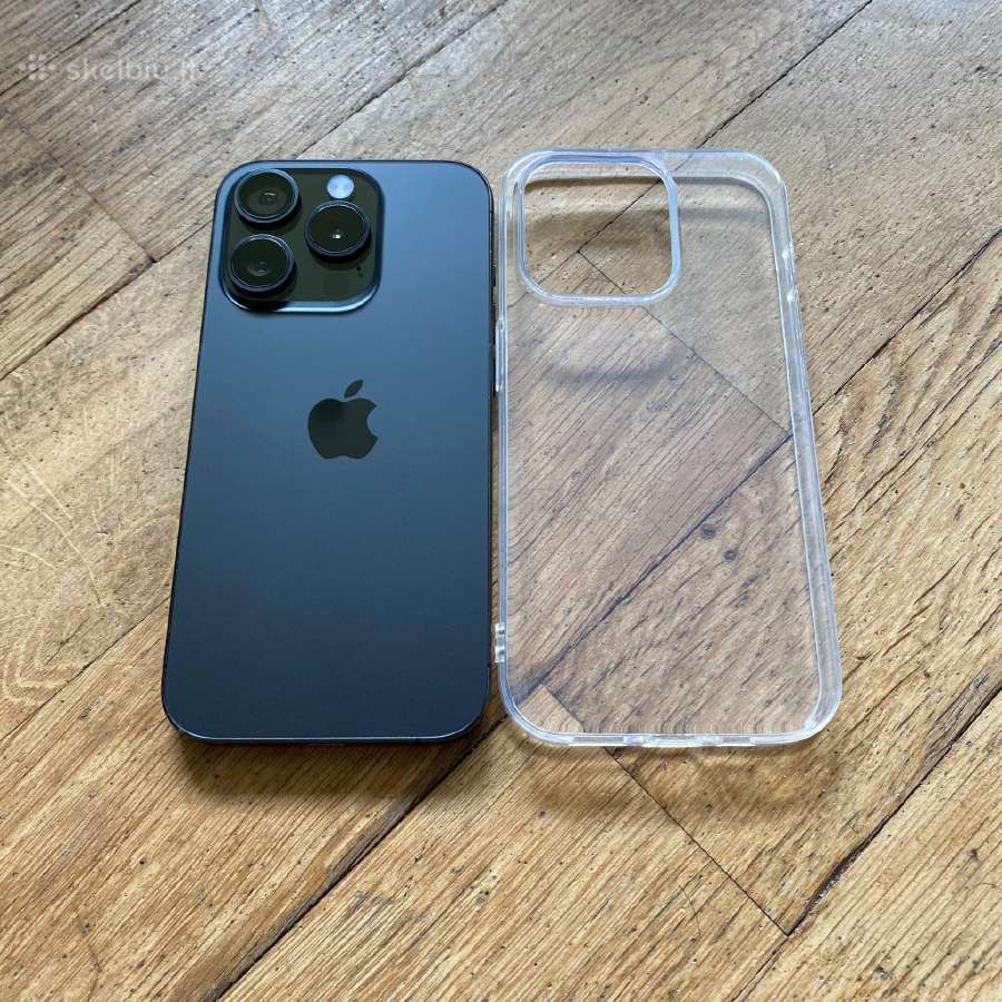 Apple iPhone 15 Pro 256gb - nuotraukos Nr. 5