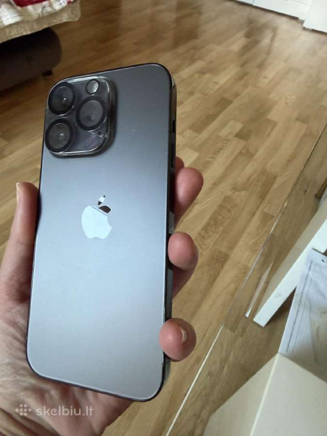 iPhone 14 Pro - nuotraukos Nr. 6
