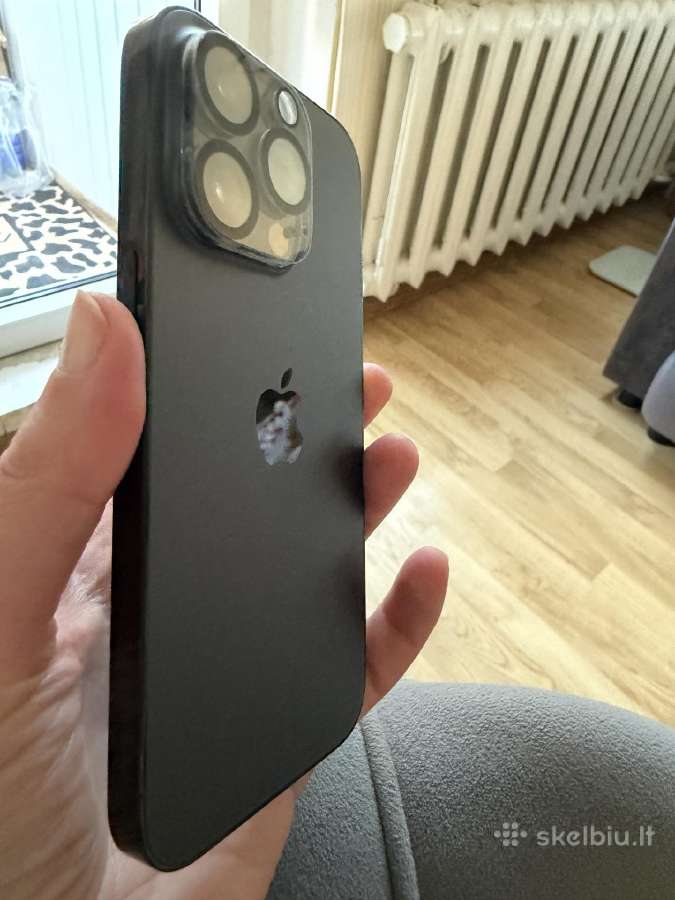 iPhone 14 Pro - nuotraukos Nr. 7