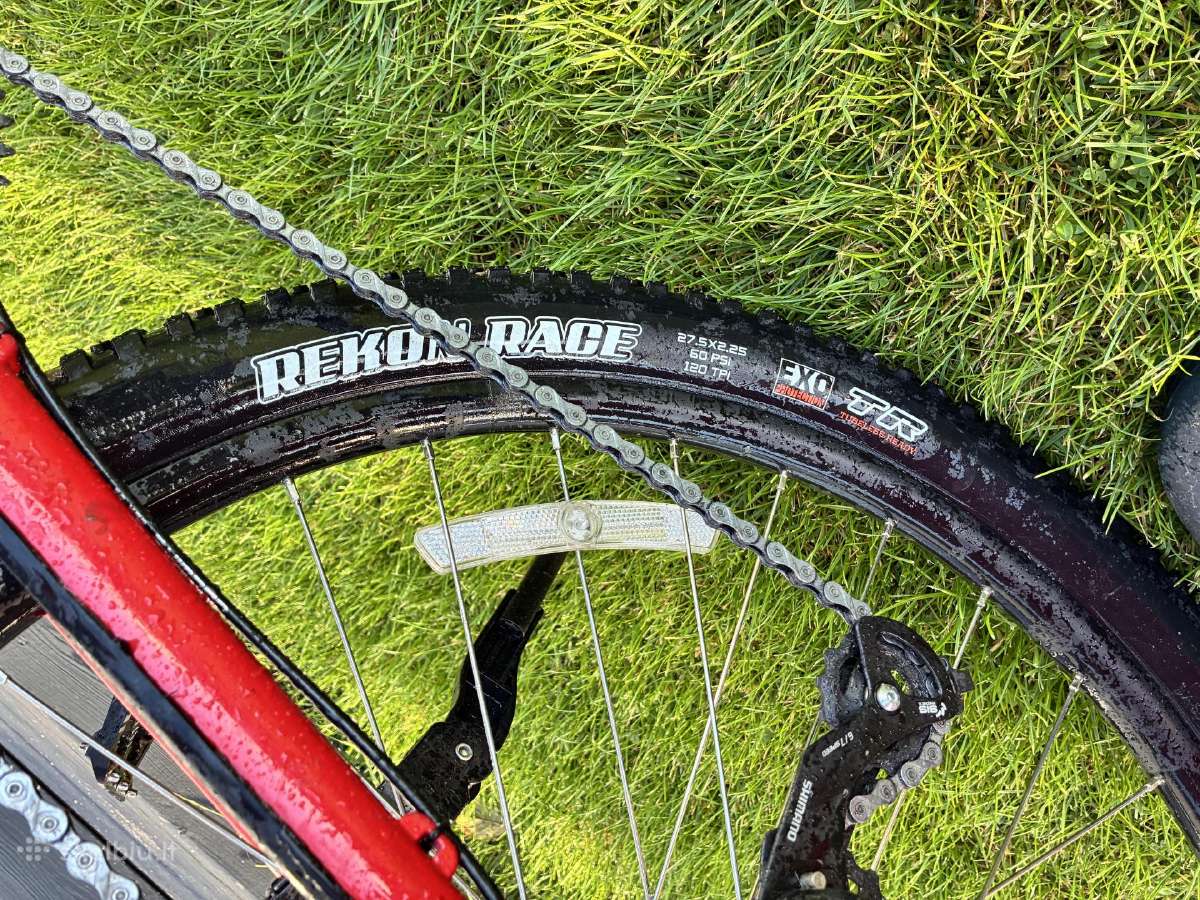 Idealus Specialized Rockhopper 27.5" Size M - nuotraukos Nr. 8