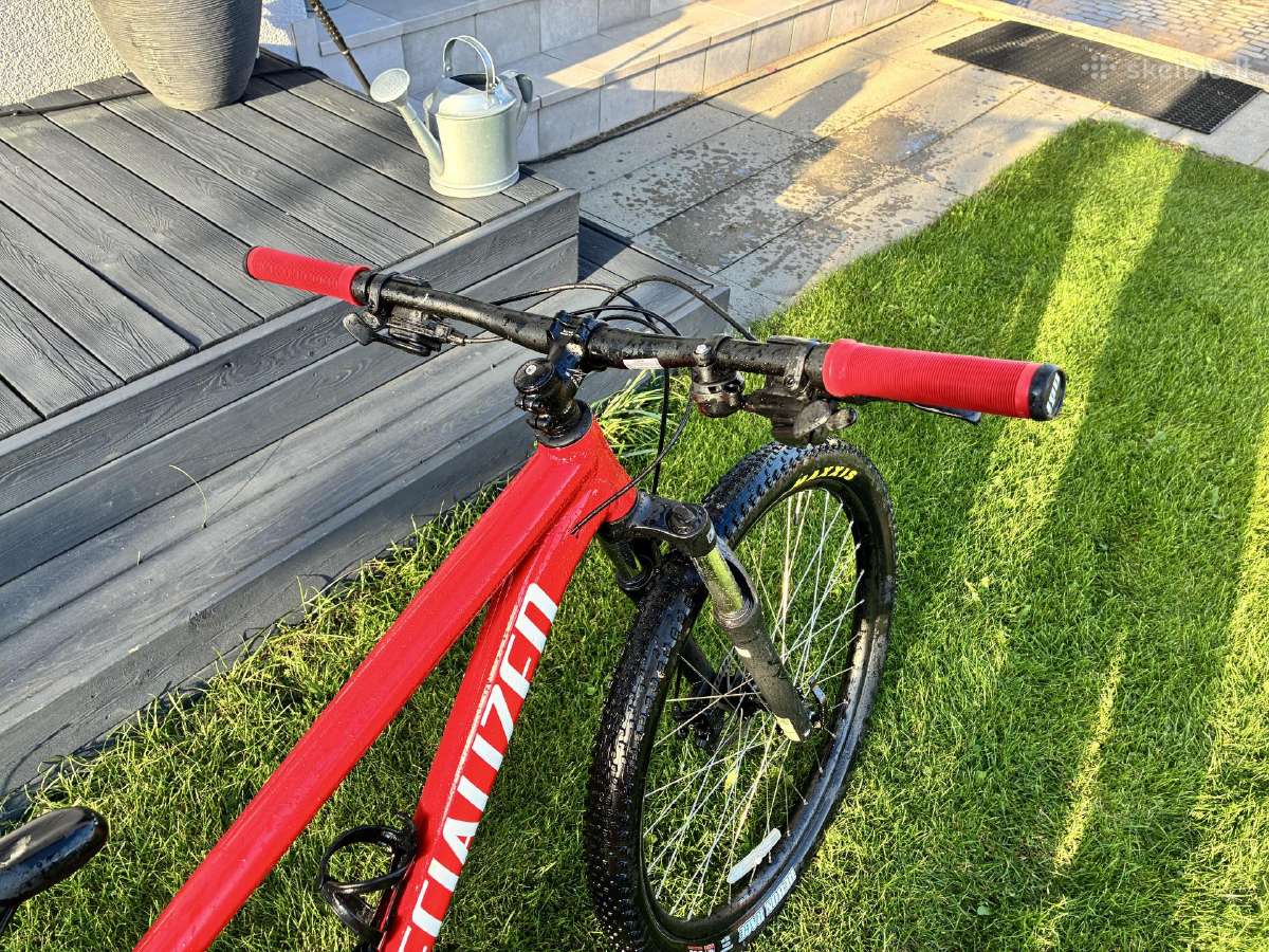 Idealus Specialized Rockhopper 27.5" Size M - nuotraukos Nr. 5