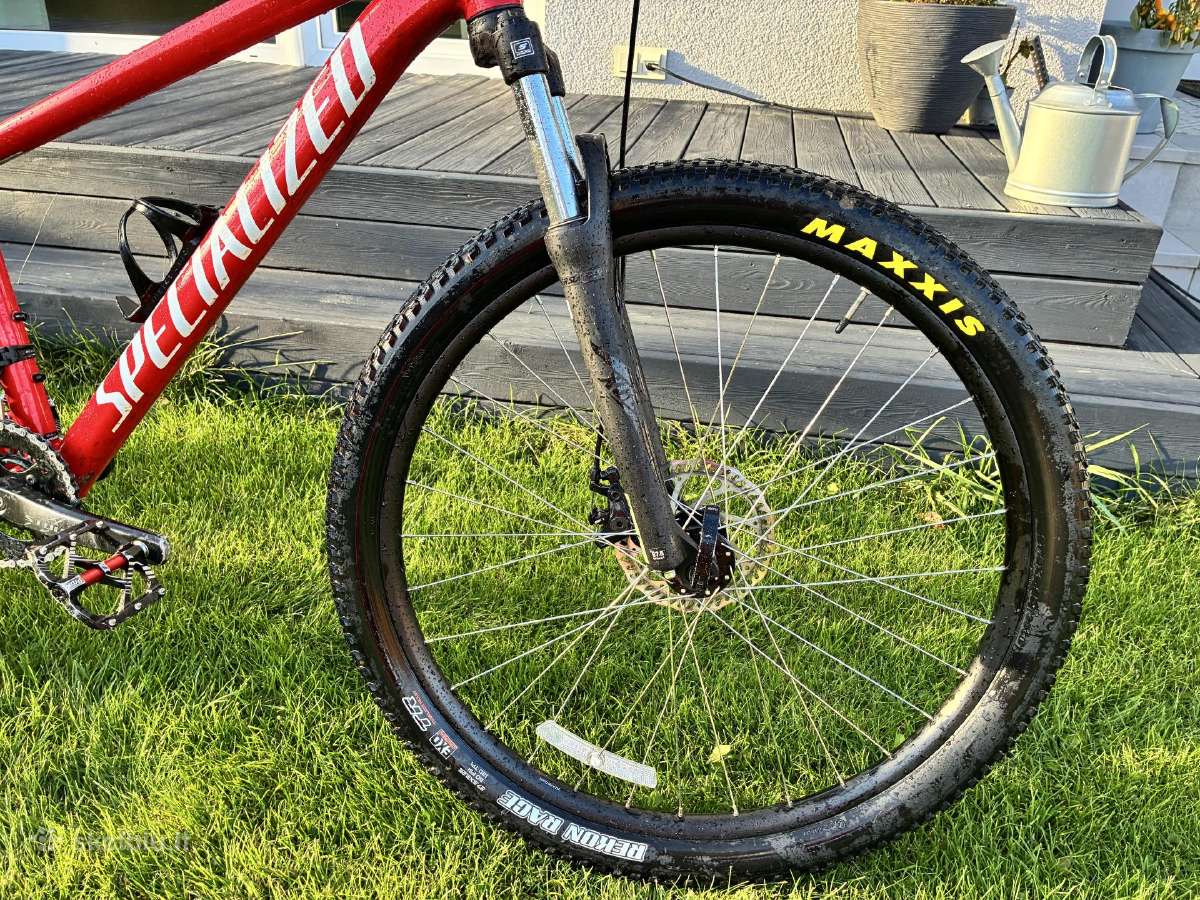Idealus Specialized Rockhopper 27.5" Size M - nuotraukos Nr. 2