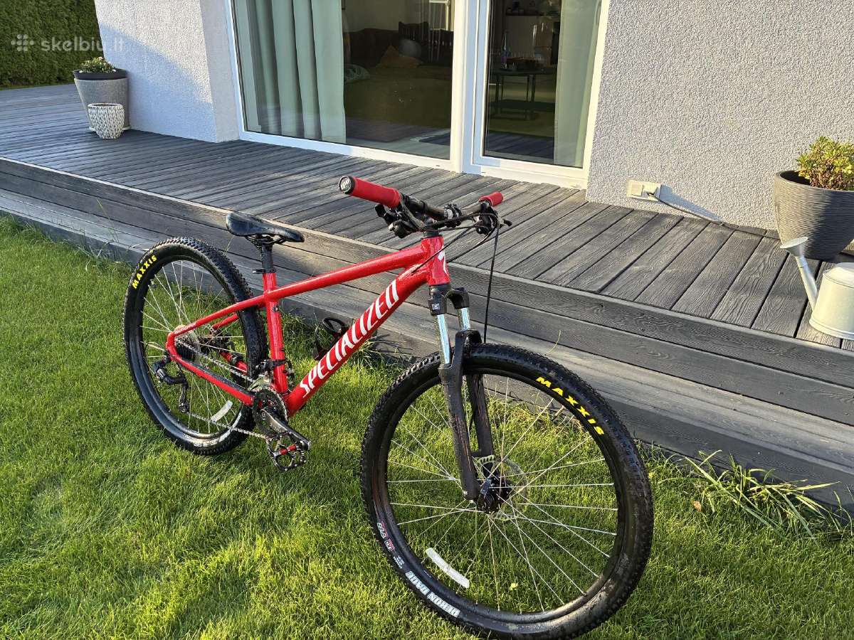 Idealus Specialized Rockhopper 27.5" Size M - nuotraukos Nr. 4