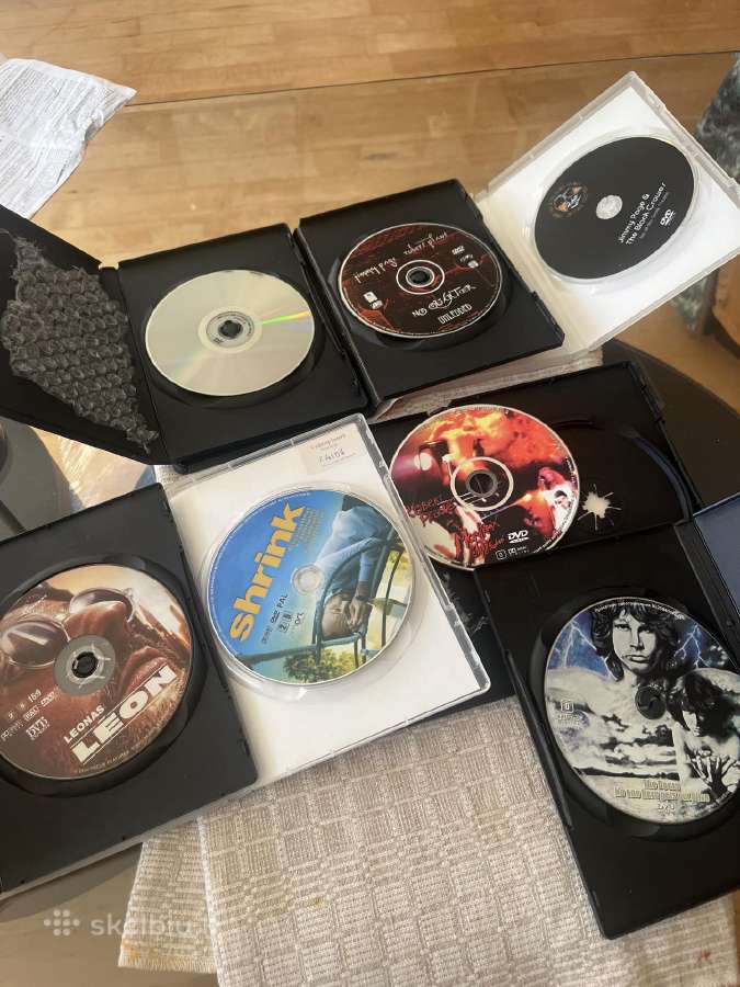 Dvd muzika - nuotraukos Nr. 2