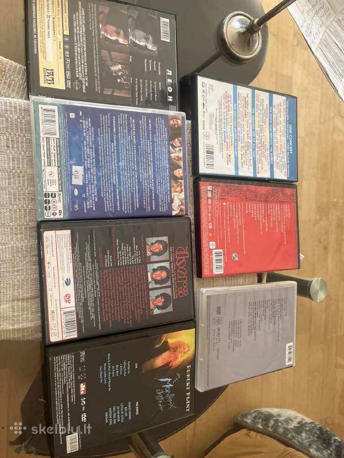 Dvd muzika - nuotraukos Nr. 3
