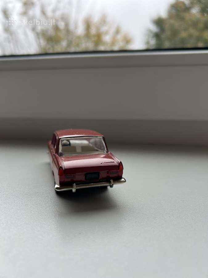 Moskvic 412 made in ussr - nuotraukos Nr. 4